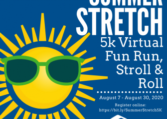 Wicomico Habitat Announces “Summer Stretch” Virtual 5K Fun Run/Stroll/Roll