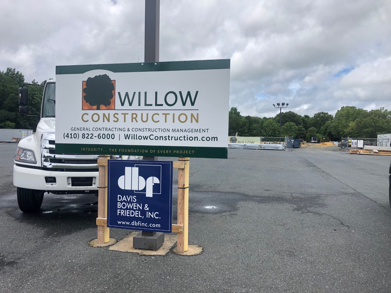 New Transteck Facility Underway in Easton - SBJ