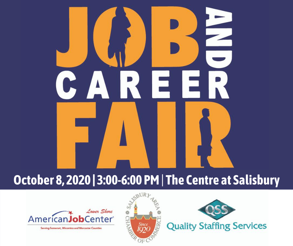 SACC and the Lower Shore American Job Center to Host Annual Job and ...