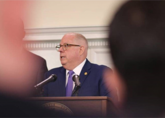 Hogan Announces Move to Phase Three of COVID-19 Recovery