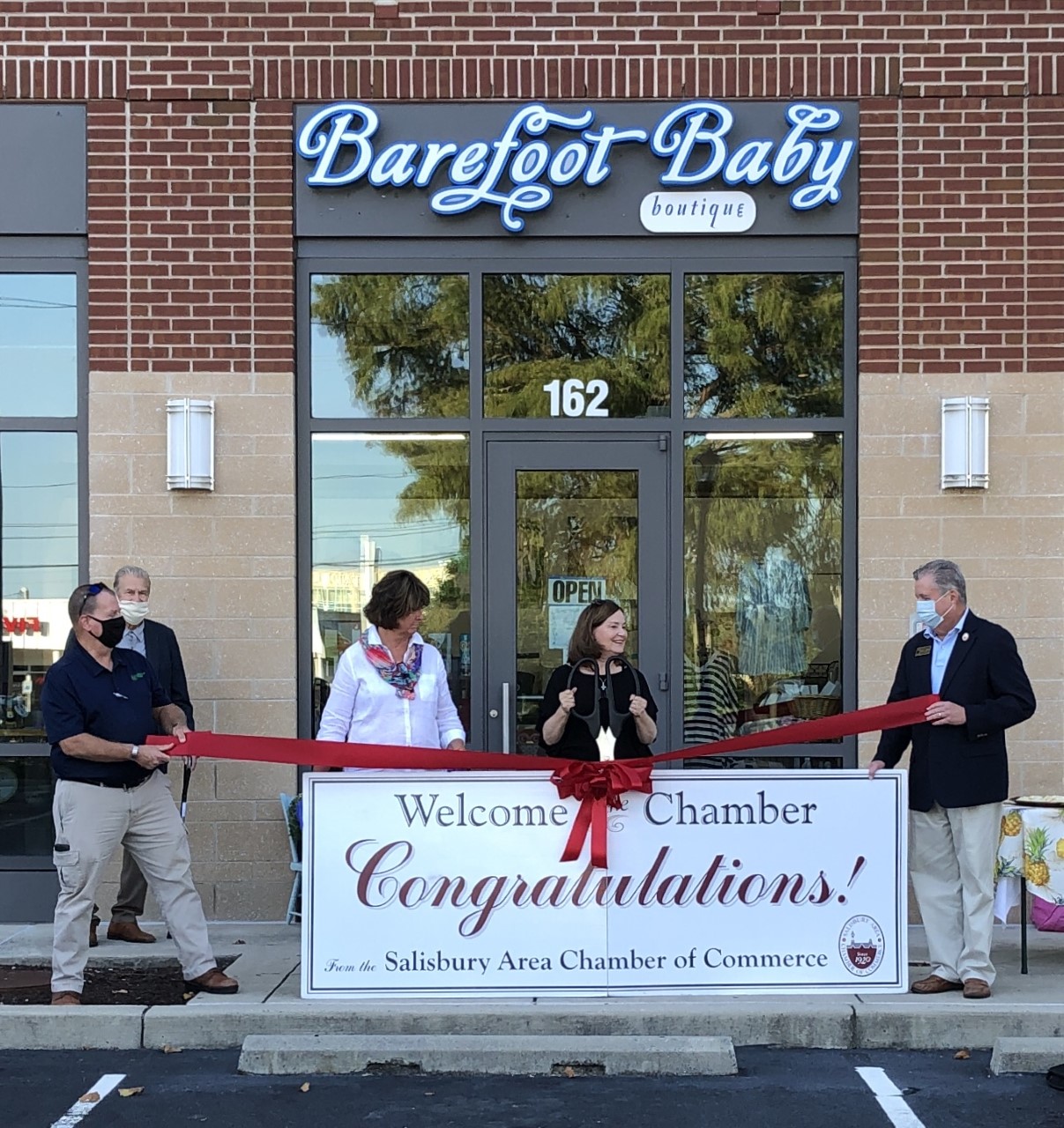 Barefoot Baby Boutique is a Local Resource for New Parents SBJ