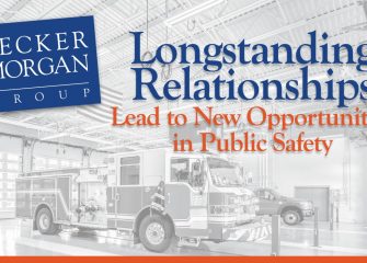 Becker Morgan Group Public Safety Studio Awarded Three New Projects from Longstanding Clients