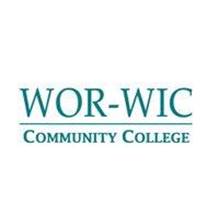 wor-wic community college logo