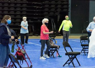 Wicomico Recreation Introduces Drop-In Fitness Classes for Ages 50 & up