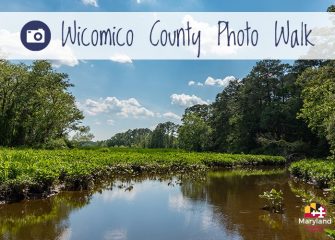 Wicomico County Tourism to Host Its First Photo Walk on Oct. 17