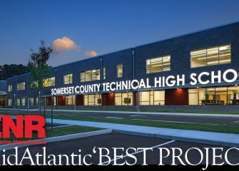 Becker Morgan Group Project Named Best K-12 Project in the Mid-Atlantic