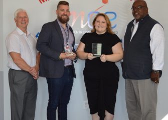 Maryland Capital Enterprises Announces Winner of the 2020 MCE Palmer Gillis Entrepreneur of the Year Award