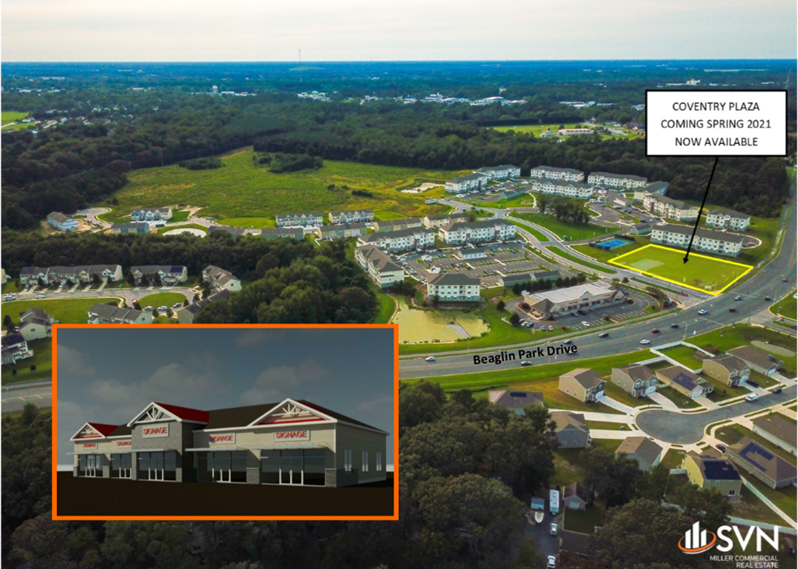 New Commercial Development Breaks Ground in Salisbury, MD SBJ