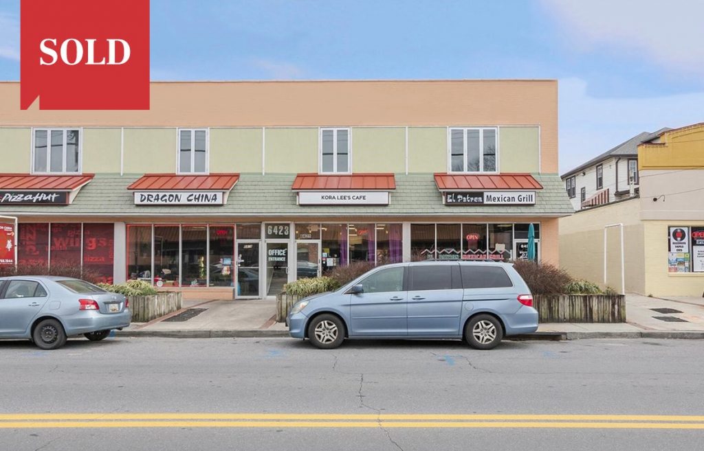 Merritt Represents Local Client in Purchase of Western Shore Investment