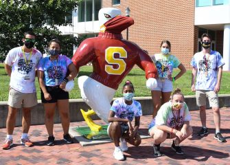 SU is Last In-Person Campus in University System of Maryland
