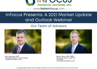 The SACC and InFocus Financial Advisors, Inc. Present “A 2021 Market Update and Outlook” Webinar