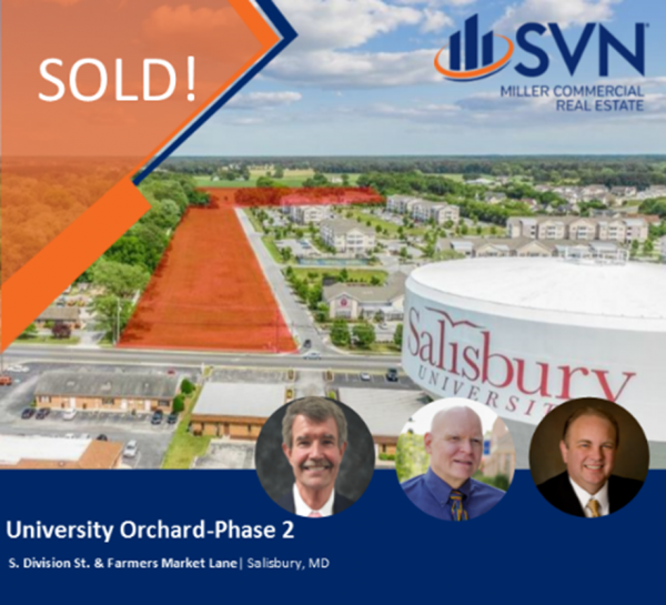 SVN Miller Commercial Advisors Collaborate on New Townhouse Project