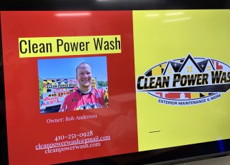 Clean Power Wash/Delmarva Christmas Lights Host February Business After Hours
