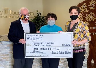 Whiteheads Grows Scholarship to Honor  Nonprofit Leadership Program Accomplishments