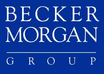 Becker Morgan Group Announces 2021 Promotion