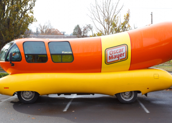 Jolly Roger® at the Pier Announces the Wienermobile is Coming to the Pier