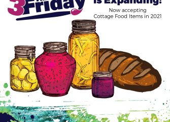 3rd Friday Announced 2021 Themes & Event Changes