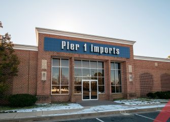 New Retailer Fills ‘Pier 1’ Vacancy at Easton Marketplace