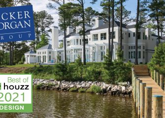 Becker Morgan Group Recognized with “Best of Houzz” Award for Residential Design for Second Consecutive Year