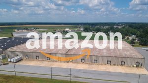 PR - Amazon - 1700 Dulaney Lease