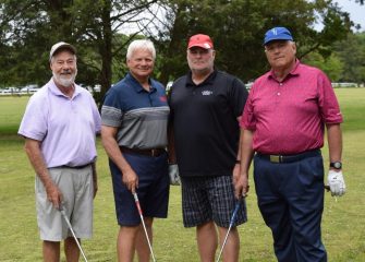 United Way Open Golf Tournament at Green Hill Country Club
