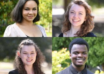 Four from Salisbury University Named 2021-22 Fulbright Students