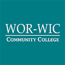 wor-wic community college logo
