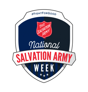 national salvation army week