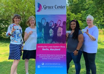 Grace Center for Maternal and Women’s Health Awarded AmeriCorps Grant