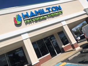 Hamilton Physical Therapy owners Jenn and Billy Hamilton - Delmarva  Business Directory Salisbury Business Journal
