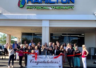 Hamilton Physical Therapy Contributes to Health In Local Communities