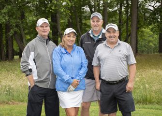Wor-Wic Holds 19th Annual Golf Tournament