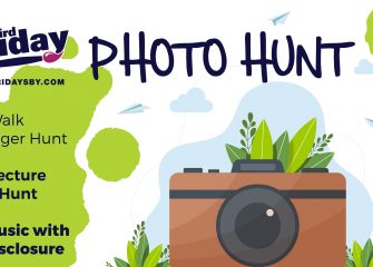 3rd Friday July 16th – PHOTO HUNT – A Downtown SBY Event