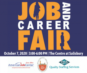 FB Job & Career Fair Logo