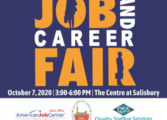 2021 Job & Career Fair Scheduled for October 7