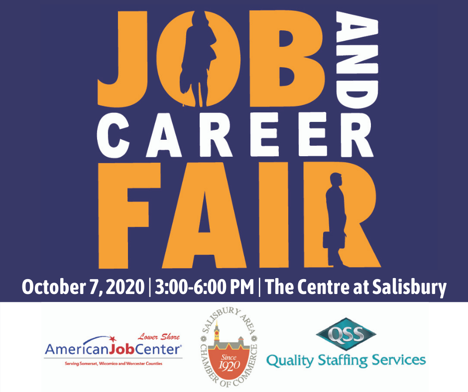 SACC and the Lower Shore American Job Center to Host Annual Job and