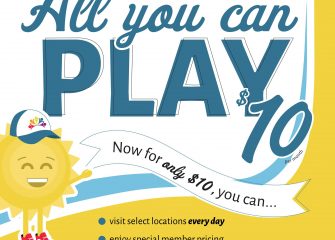 GPN Rolls out ALL YOU CAN PLAY for $10