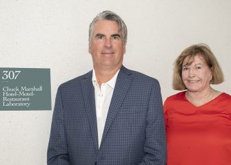 Marshall Family Honors Company Founder
