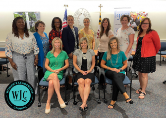 Women’s Leadership Council – Created to Inspire and Empower