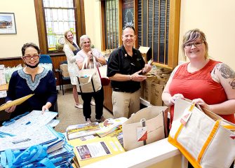 SACC Welcome New Teachers Bags Campaign a Huge Success