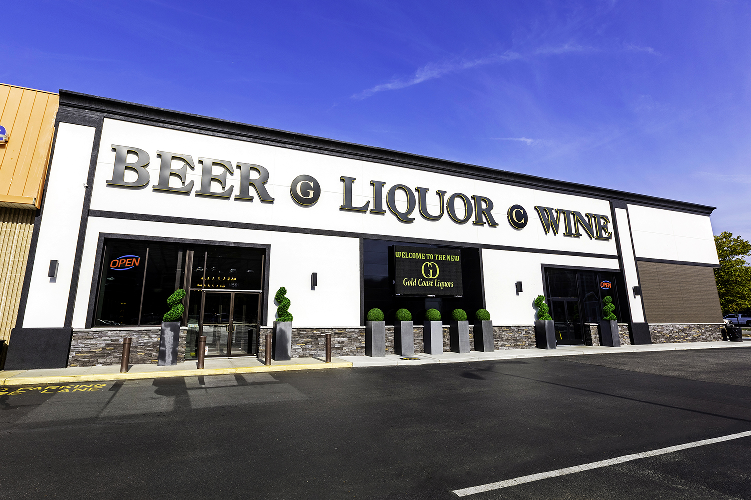 Gillis Gilkerson Completes Renovations to ‘Gold Coast Liquors’ in Ocean City, Maryland SBJ