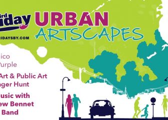 3rd Friday in Downtown Salisbury | September 17, 2021 – URBAN ARTSCAPES
