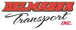 Delmarva Transport Logo