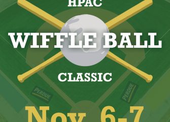 Adult Wiffle Ball Tournament at Field 7 ½