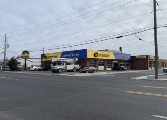 Salisbury, MD’s “Mr. Tire” Building Recently Sold
