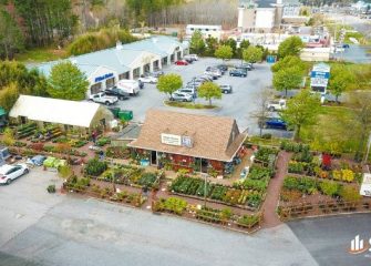 Ball and Conick Sell OC Garden Center