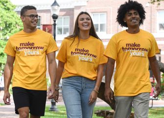 Salisbury University Launches New Brand: ‘Make Tomorrow Yours’