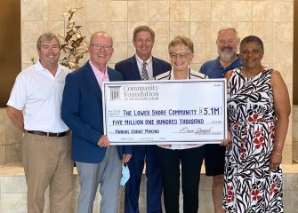 Community Foundation Announces $5.1 Million in Grant Making