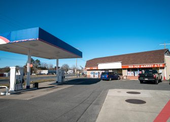 Davis and Phillips Sell Local Convenience Store and Gas Station