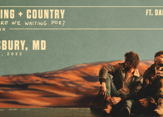 Tickets On Sale For 4x Grammy Winners King & Country